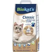Biokat's 's Classic Attracting & Care - 18 L