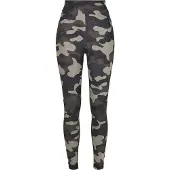 Urban Classics Camo Leggings
