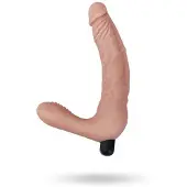 Vuxen Rechargeable IJOY Strapless Strap-On