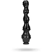 Vuxen Weep Dildo Black 41 cm