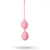 Vuxen See You In Bloom Duo Balls 36mm Pink