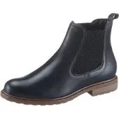 Tamaris Chelsea Boots navy