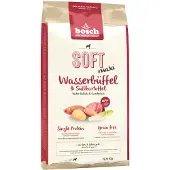 Bosch Soft Maxi Vandbøffel & Sød kartoffel - 12,5 kg