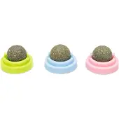 Beeztees Catnip Bolde Jumz - 3 stk.