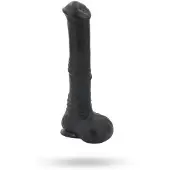 Vuxen X-Men David's Cock Black 31,5 cm