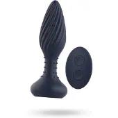 Vuxen Startroopers Triton Vibrating Anal Plug