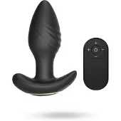 Sustainable Pleasure RC Vibrating Butt Plug