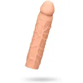 Realrock Penis Sleeve 17 cm - Lys
