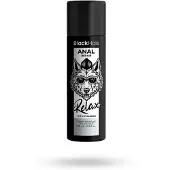 Vuxen Black Hole Repair Anal Relax Gel 100 ml