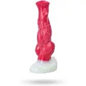 Vuxen Anal Predator Wulff Dildo 24 cm