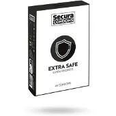 Secura Extra Safe 48 pcs Condoms