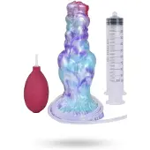 Vuxen Stratdal Ejaculating Dildo 19,5 cm