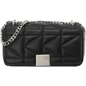 Karl Lagerfeld Skuldertaske sort