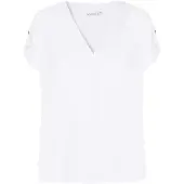 TATUUM Bluse 'Alea 1' hvid