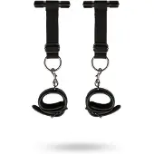 Easytoys Fetish Collection Easytoys Over the Door Wrist Cuffs
