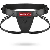 No-Parts - Jordan Adjustable Strap-On Harness