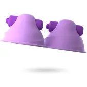 Fantasy Vibrating Nipple Suck-Hers
