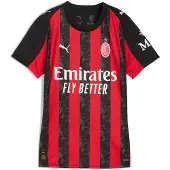 Puma Milan Hjemmebanetrøje 2025/26 Kvinde - , størrelse Large