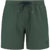 Shiwi Badeshorts 'Scott' mørkegrøn