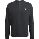Adidas Originals Trefoil Essentials T-shirt Med Lange ærmer