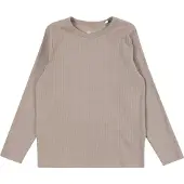 En fant Shirts lysebrun
