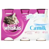 Whiskas Catmilk mælk til killinger