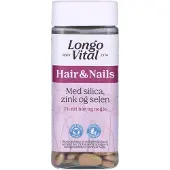 Longo Vital Hair & Nails 180 tabletter