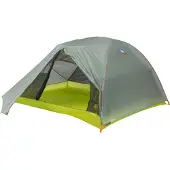 Big Agnes - Telte vandring/trekking - Tiger Wall UL2 til UnisexNylon - Grå