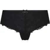 Hunkemoller Slip 'Marine' sort