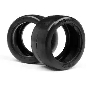 Hpi Racing Falken Azenis Slick 34mm On-road Bagdæk 2 Enheder