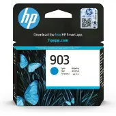 HP 903 Blækpatron Cyan T6L87AE Modsvarer: N/A