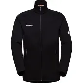 Mammut Aconcagua Fleecejakke Med Fuld Lynlås