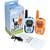 OTL TECHNOLOGIES Walkie Talkies - Bluey - - OneSize - Bamse