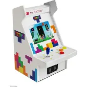 My Arcade Arcade Tetris Micro Player Pro, Flerfarvet, 6,98 cm (2.75), USB Type-C, 3,5 mm, USB/batteri, AA