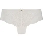 Hunkemoller Slip 'Marine' hvid