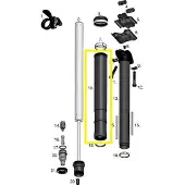 Crankbrothers Higline V2 30.9 Mm Sadelpindskrop