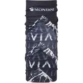 Montane Via Chief, halsedisse, sort