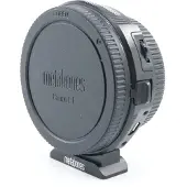 Metabones Speed Booster XL - Objektivadapter Canon EF - Micro Fire Tredjedele montering T