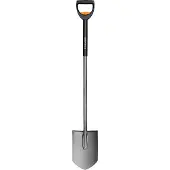 Fiskars Teleskopisk Spidsspade Til Haven