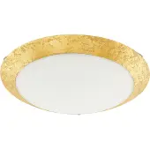 Eglo MONTENOVO LOFT 1500LM Ø395 GULD