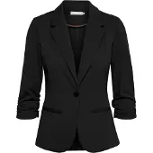 Fransa Blazer sort