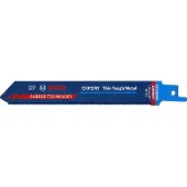 Bosch BAJONETSAVKLINGE S922EHM INOX 3 STK