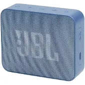 JBL Go Essential 2 - Højttaler - til transportabel brug - trådløs - Bluetooth - 3.1 watt - blå