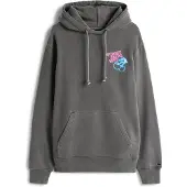 Tommy Hilfiger Sweatshirt 'NOVELTY FAIR' azur / pink / sort