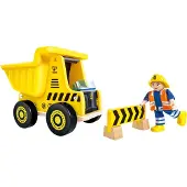 Hape Dumpvogn