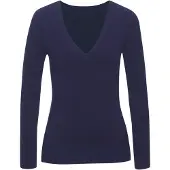 Vivance Pullover navy