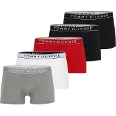 Tommy Hilfiger Um0um03679 Trunk Boxers 5 Enheder