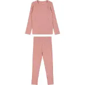 En fant Nattøj - Sæt - Ash Rose - - 6 år (116) - Nattøj 2-delt