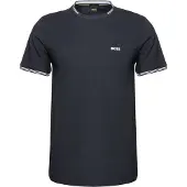Boss green Taul 10255848 Green T-shirt Med Korte ærmer
