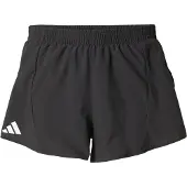 Adidas Sportsbukser 'ADIZERO' sort / hvid